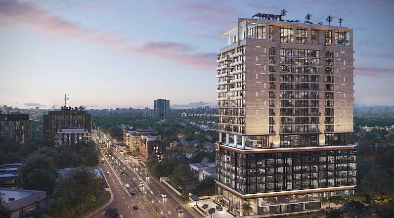 Tower 21  Elevating The Future Of Business With 15% Guaranteed Rental 0