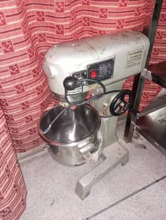 Dough Machine