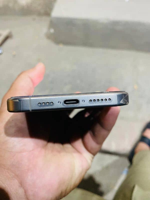 Iphone 15 pro max  non pta water pack 1