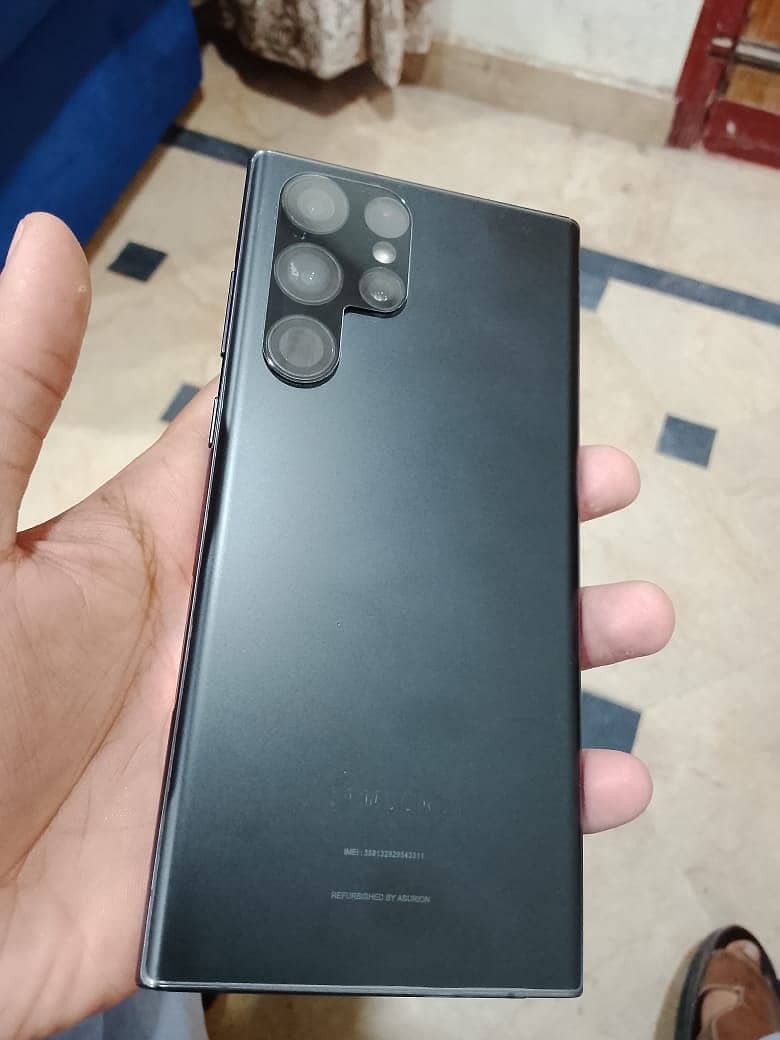 SAMSUNG S22ULTRA   512GB condition 10/9.5 whatapp 03071844124 1