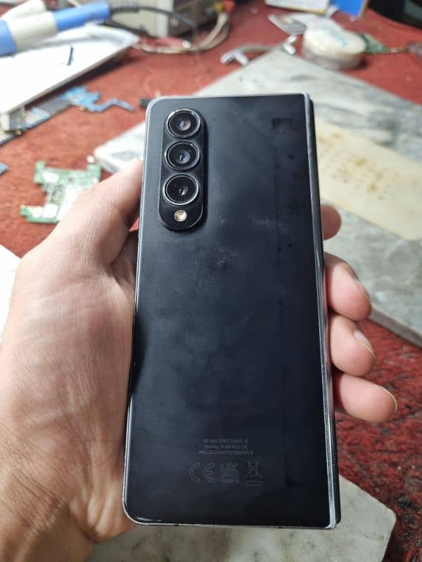 Samsung Z Fold 4 Non pta 0