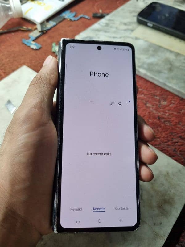 Samsung Z Fold 4 Non pta 7