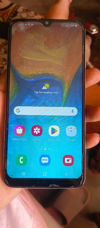 Samsung A30 0
