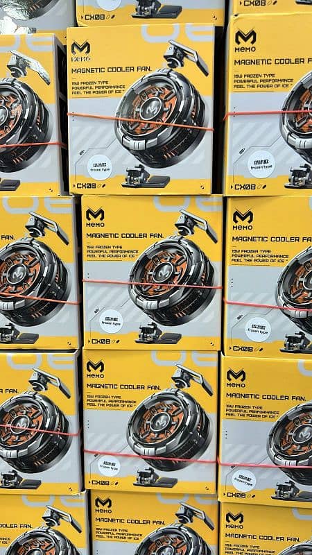 cooling fan memo cx07 cx08 dl05 cx10 6