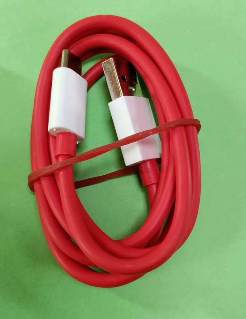 OnePlus charger 80w with cable 10 pro model 100% original box pulled 5