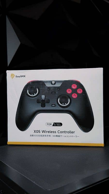EasySMX X05 Special Edition Black (New) 1