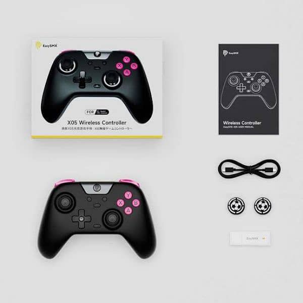 EasySMX X05 Special Edition Black (New) 2