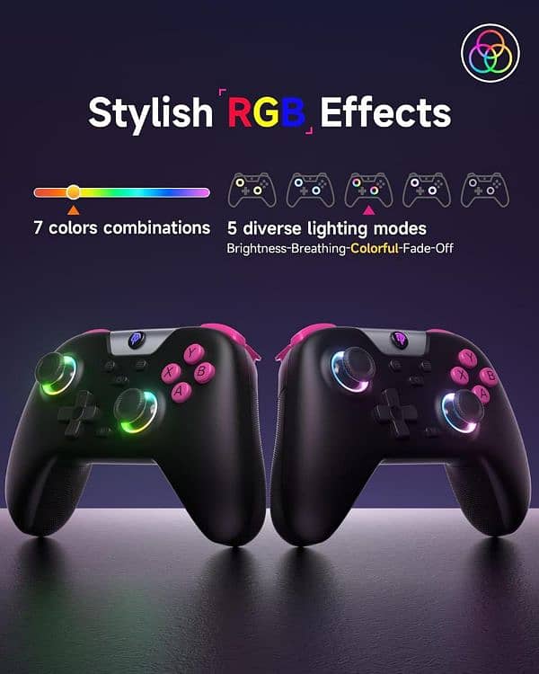 EasySMX X05 Special Edition Black (New) 3