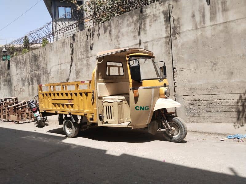 Loader Rikhshaw 250cc 0