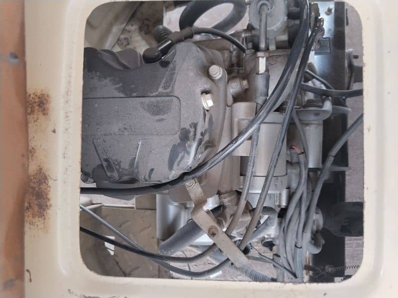 Loader Rikhshaw 250cc 5