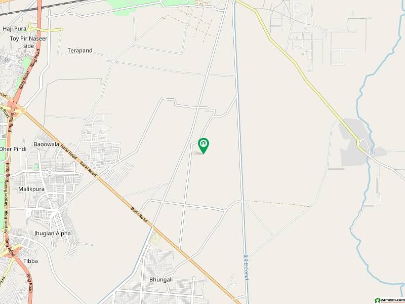 10 Marla Residential Plot For Sale Prime Location In Block Z6 IVY Green DHA Phase 8 Lahore 0