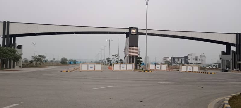 10 Marla Residential Plot For Sale Prime Location In Block Z1 IVY Green DHA Phase 8 Lahore 1