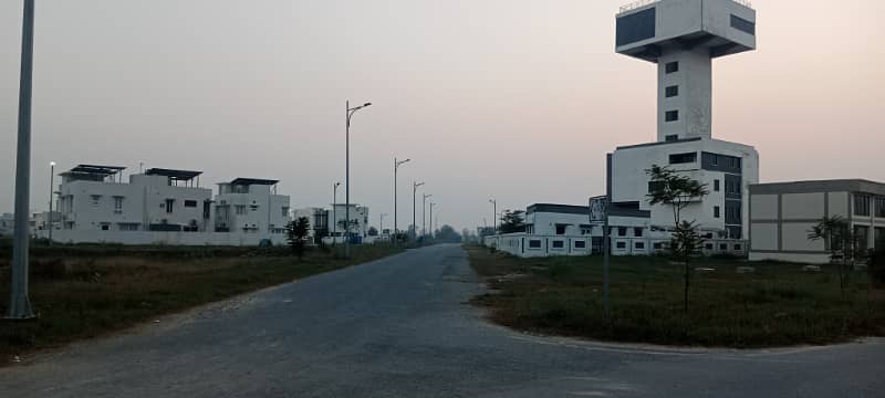 10 Marla Residential Plot For Sale Prime Location In Block Z1 IVY Green DHA Phase 8 Lahore 5