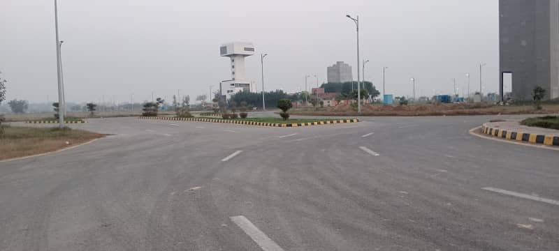 5 Marla Residential Plot For Sale Prime Location In Block Z1 IVY Green DHA Phase 8 Lahore 2