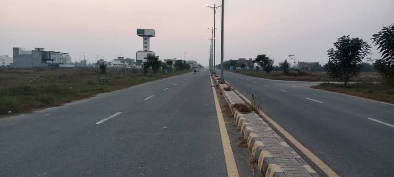 5 Marla Residential Plot For Sale Prime Location In Block Z1 IVY Green DHA Phase 8 Lahore 3