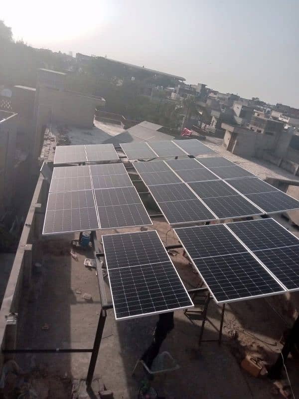 solar structure 0