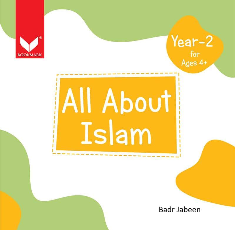 All About Islam Year 2 Pre-Primary Learn Islam for Kids | Bookmark 0