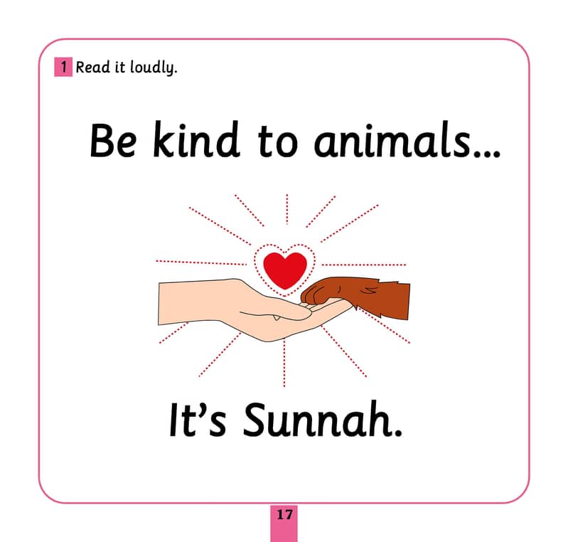 All About Islam Year 2 Pre-Primary Learn Islam for Kids | Bookmark 3