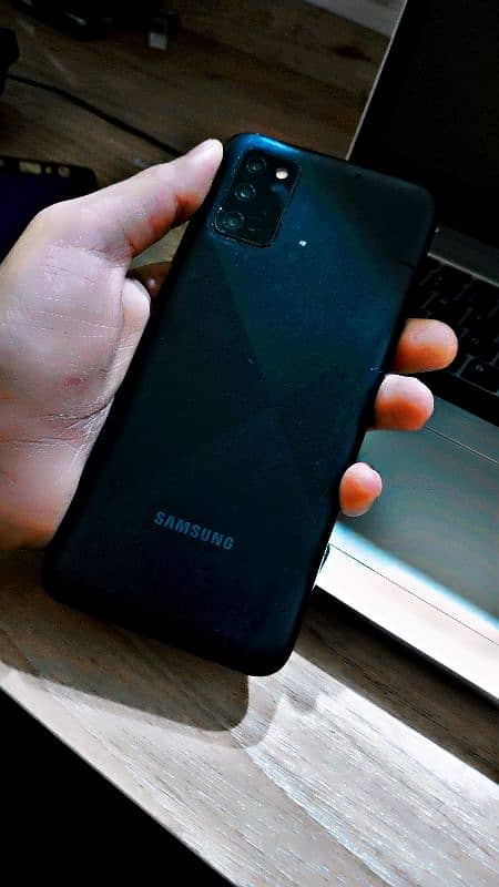 Sumasung A02s 10/9 Condition Ram 4/64 PTA approve 4
