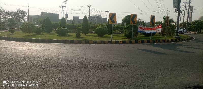 EXCELLENT LOCATION LEVEL PLOT AMONG HOUSES IS FOR SALE 17