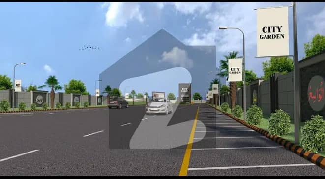 Fully Paid 5 Marla Plot File For Sale 1