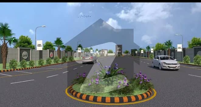 Fully Paid 5 Marla Plot File For Sale 3