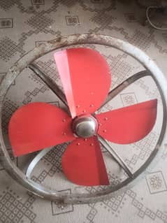 gfc 24 inch exhaust fan copper