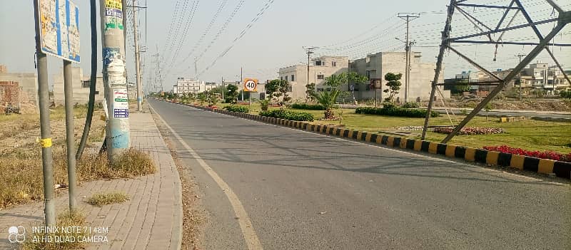 EXCELLENT BUILDER LOCATION PLOT FOR SALE 10