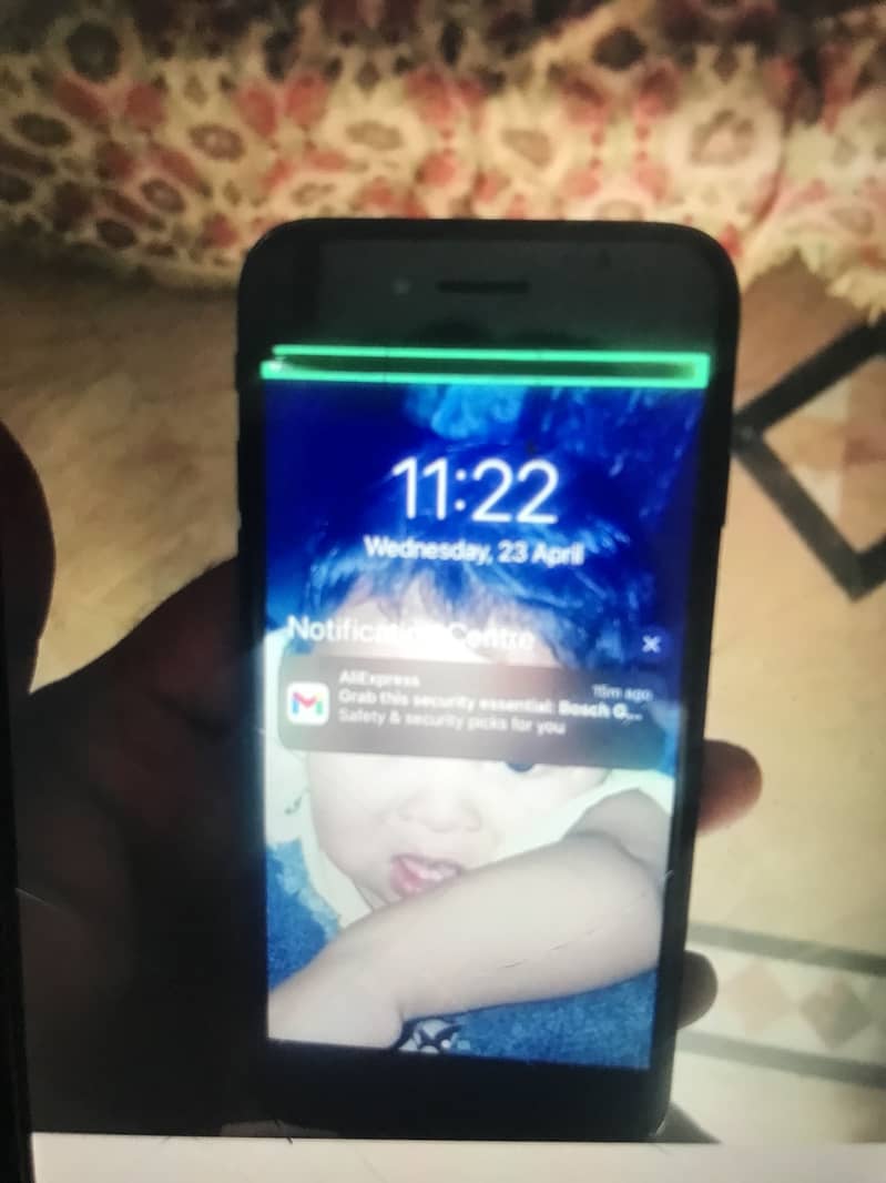 iPhone 7 32GB PTA APPROVED CONDITION SEE IN PICS 2
