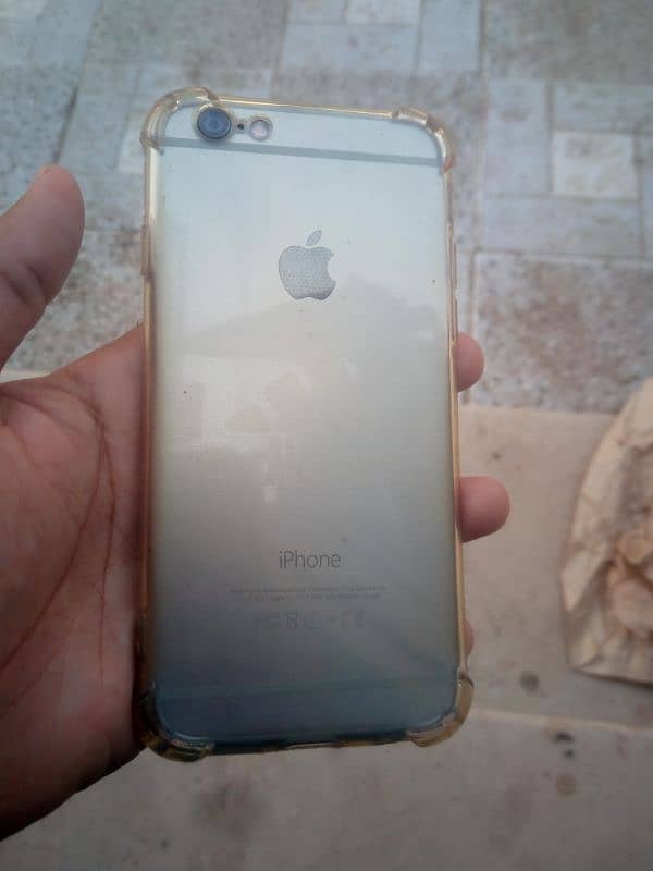 i ∆Phone 6 }}°:16 :Gb(_ Non PTA_) 4