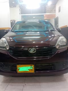 Daihatsu Mira 2012