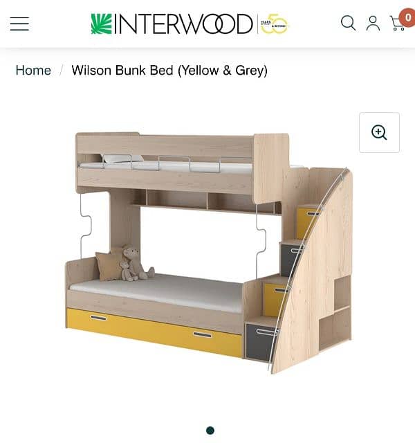 bunk bed 0