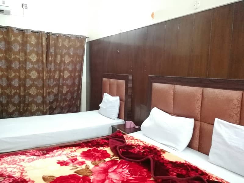 This Is Your Chance To Buy Upper Portion In Allama Iqbal Town 4