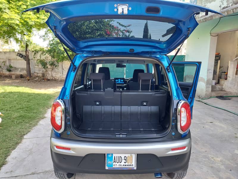 Suzuki Xbee MZ Turbo Hybrid AWD 6