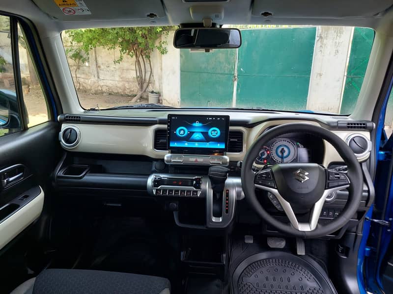 Suzuki Xbee MZ Turbo Hybrid AWD 11