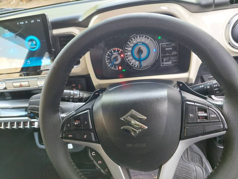 Suzuki Xbee MZ Turbo Hybrid AWD 12