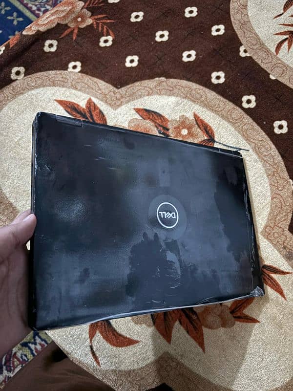 Dell laptop core I7 7 latitude 7600 0