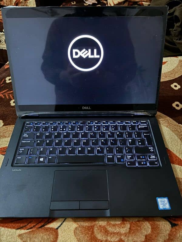 Dell laptop core I7 7 latitude 7600 1