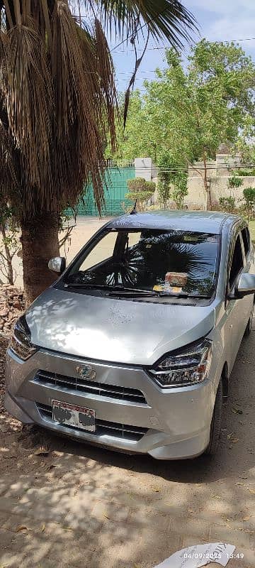 Daihatsu Mira 2021 0