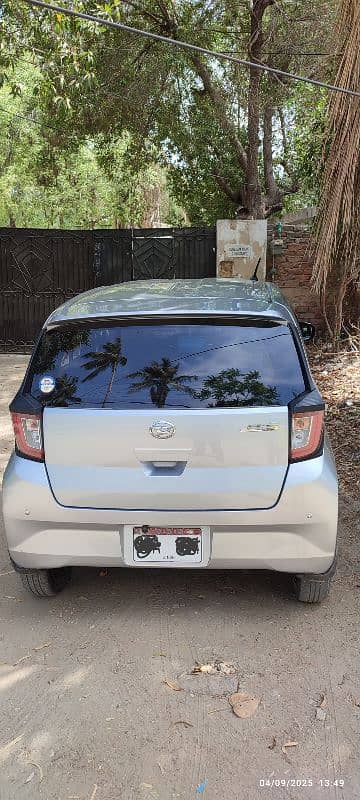 Daihatsu Mira 2021 2