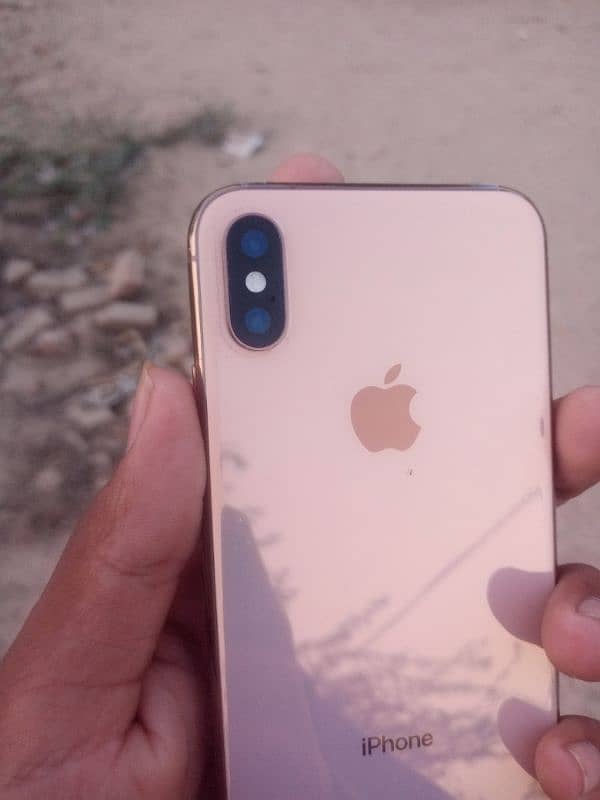 iPhone XS 64GB battery 96 10 by 10 2