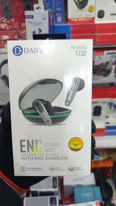 audionic earbuds all models 1 year warranty 2