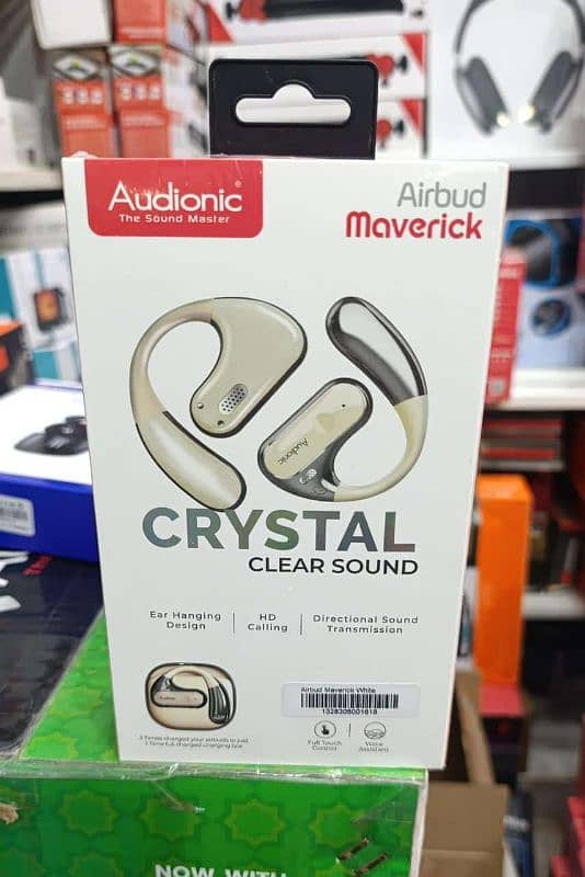audionic earbuds all models 1 year warranty 4