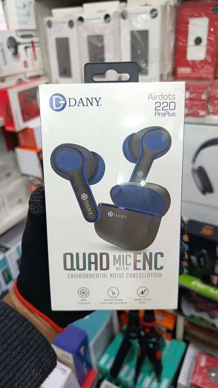 audionic earbuds all models 1 year warranty 8