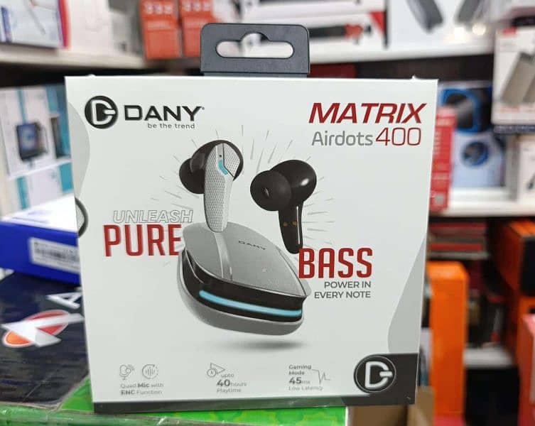 audionic earbuds all models 1 year warranty 9