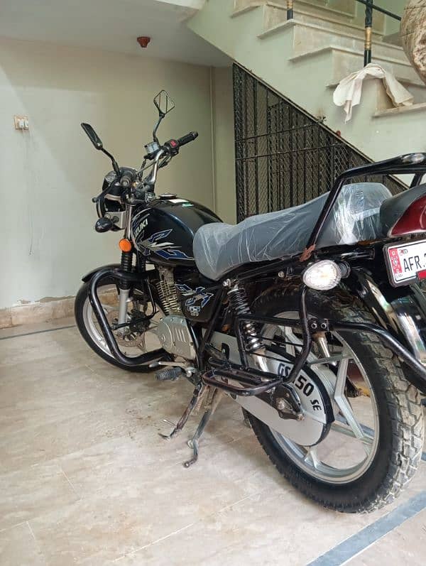 Suzuki GS150SE sell A-F-R 2022 0