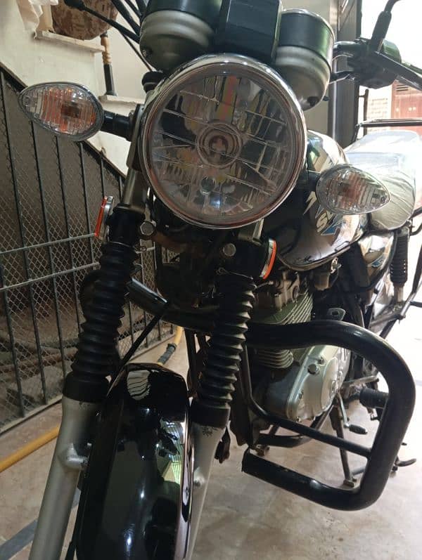 Suzuki GS150SE sell A-F-R 2022 2