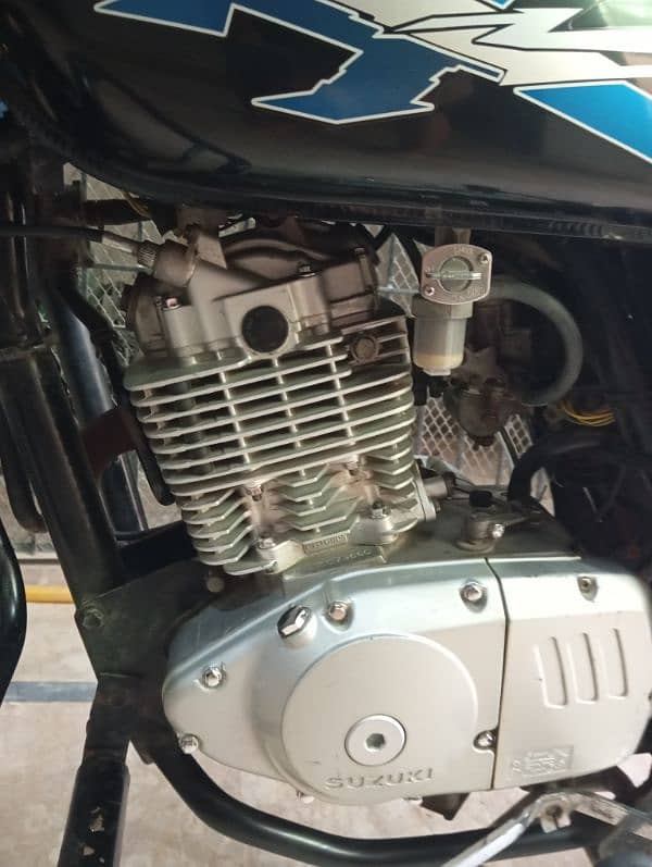 Suzuki GS150SE sell A-F-R 2022 4