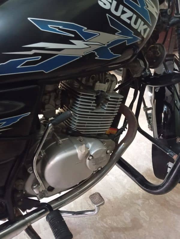 Suzuki GS150SE sell A-F-R 2022 7
