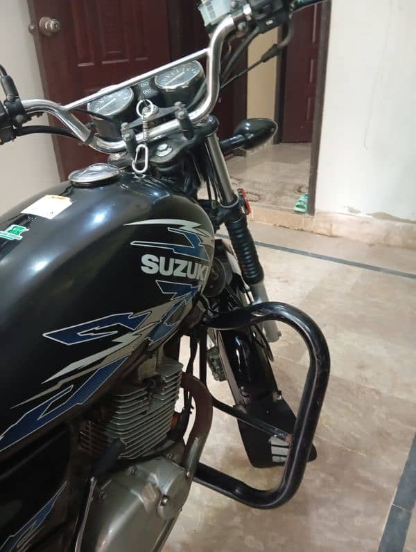 Suzuki GS150SE sell A-F-R 2022 8